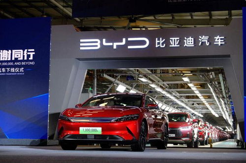 中國汽車產(chǎn)業(yè)新紀(jì)元 最大車企瞄準(zhǔn)四百萬輛目標(biāo)，沖擊全球前十