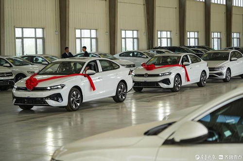 山東樂陵 汽車消費市場持續(xù)升溫，銷售呈現(xiàn)火熱態(tài)勢